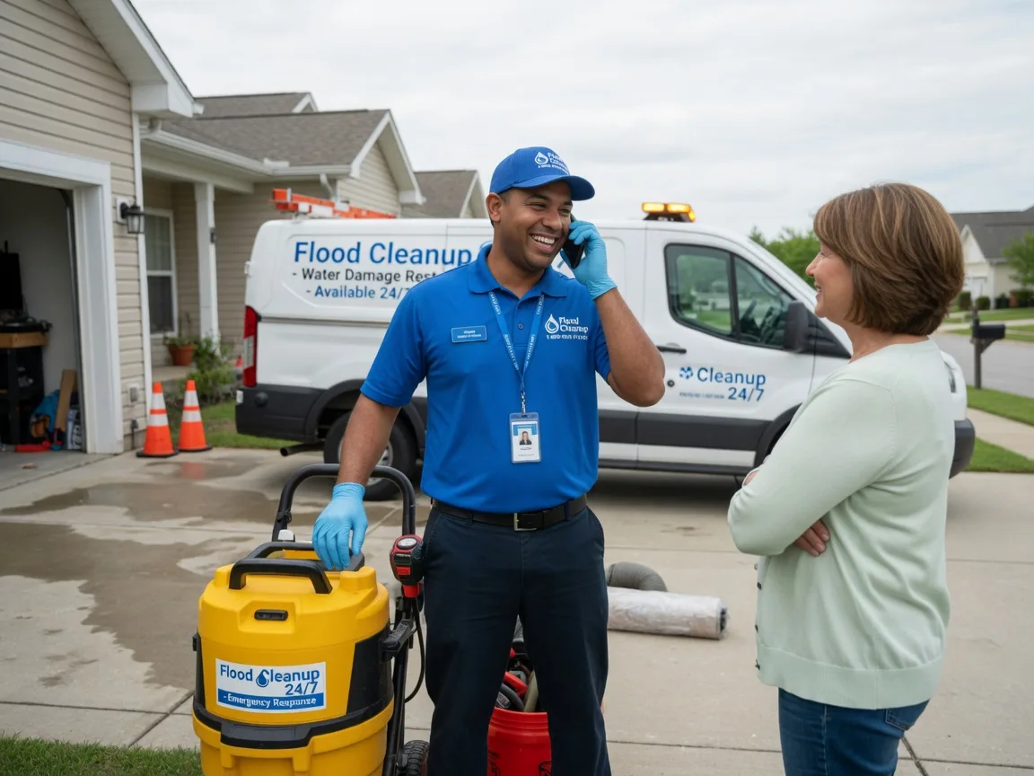 Flood Cleanup Grandville, MI FAQs
